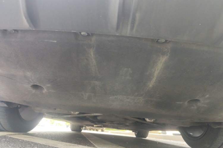 Used Porsche Panamera 2021 Panamera 2.9T Chassis Rear