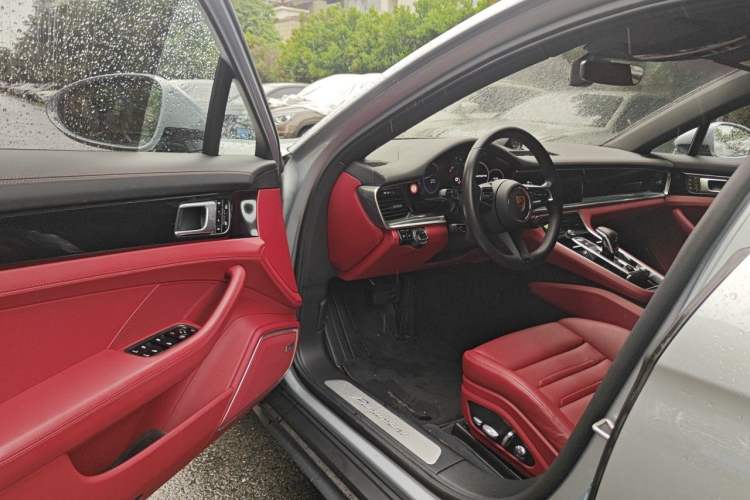 Used Porsche Panamera 2021 Panamera 2.9T Driver Seat