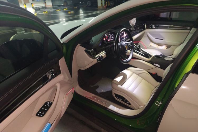 Used Porsche Panamera 2021 Panamera 2.9T Driver Seat