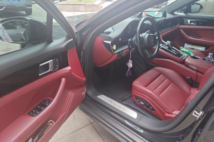 Used Porsche Panamera 2021 Panamera 2.9T Driver Seat