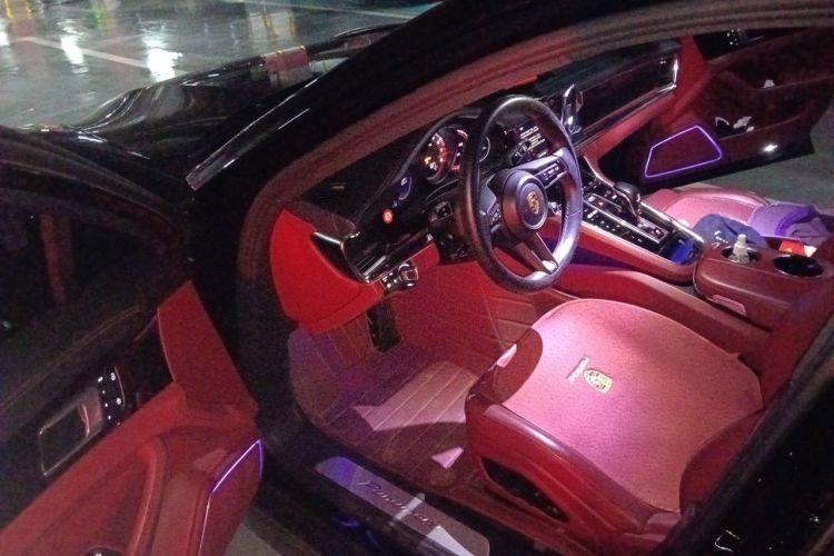Used Porsche Panamera 2021 Panamera 2.9T Driver Seat