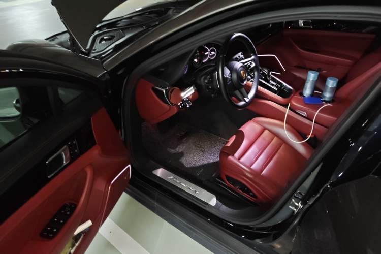 Used Porsche Panamera 2021 Panamera 2.9T Driver Seat
