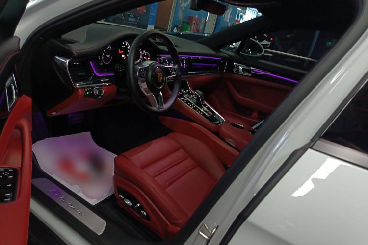 Used Porsche Panamera 2021 Panamera 2.9T Driver Seat