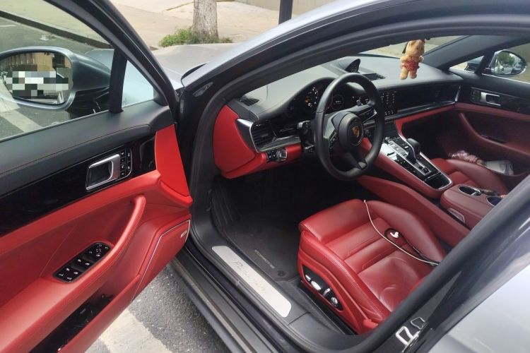 Used Porsche Panamera 2021 Panamera 2.9T Driver Seat