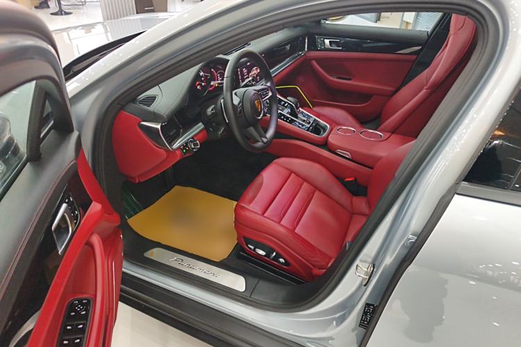 Used Porsche Panamera 2021 Panamera 2.9T Driver Seat