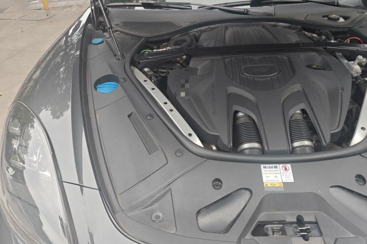 Used Porsche Panamera 2021 Panamera 2.9T Engine Bay Right