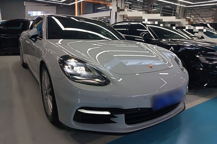 Used Porsche Panamera 2021 Panamera 2.9T Exterior 1