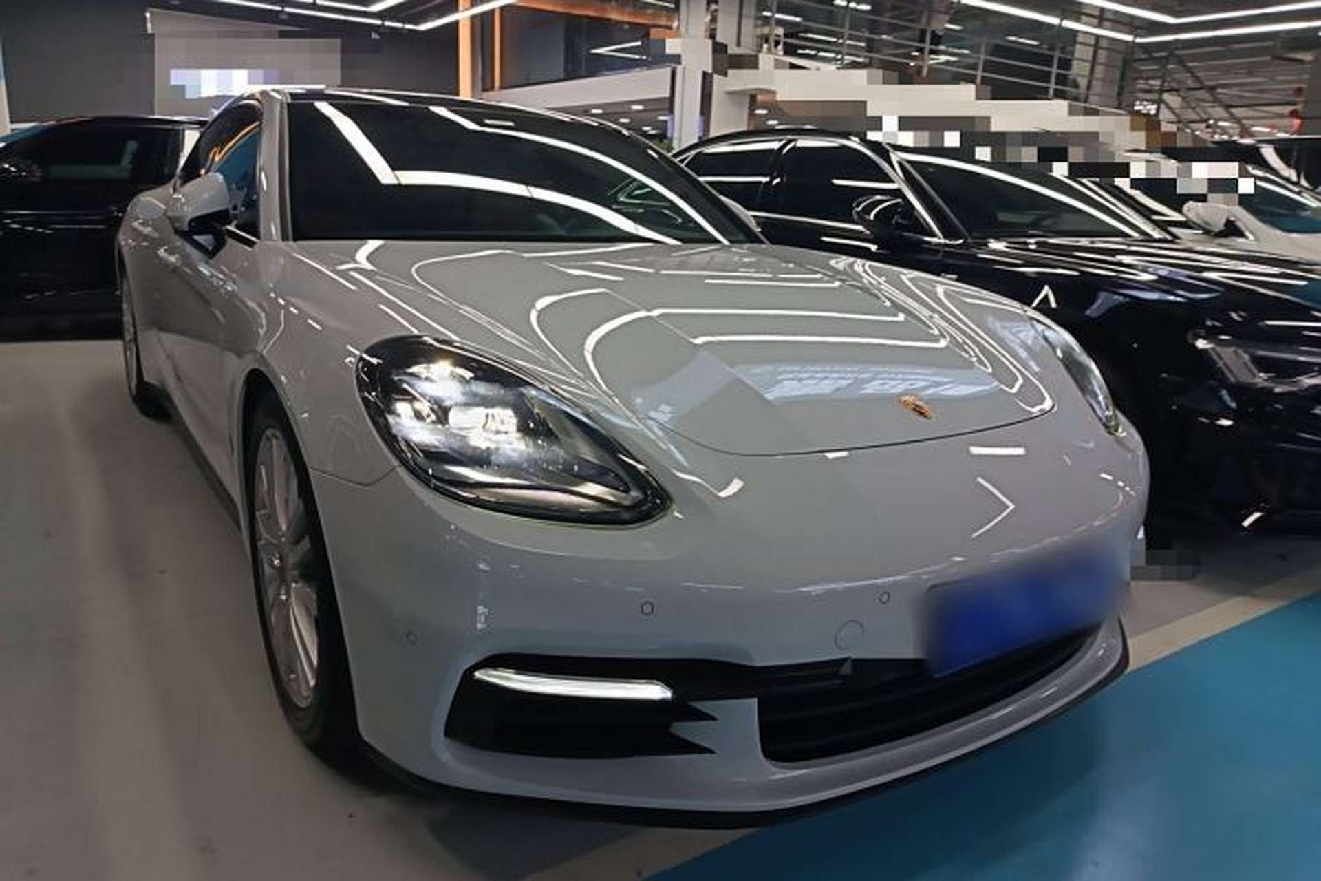 Used Porsche Panamera 2021 Panamera 2.9T Exterior 1