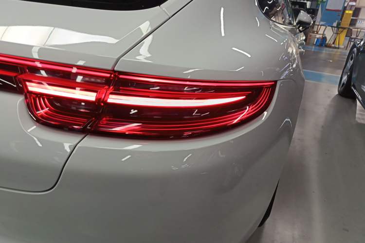Used Porsche Panamera 2021 Panamera 2.9T Exterior 2