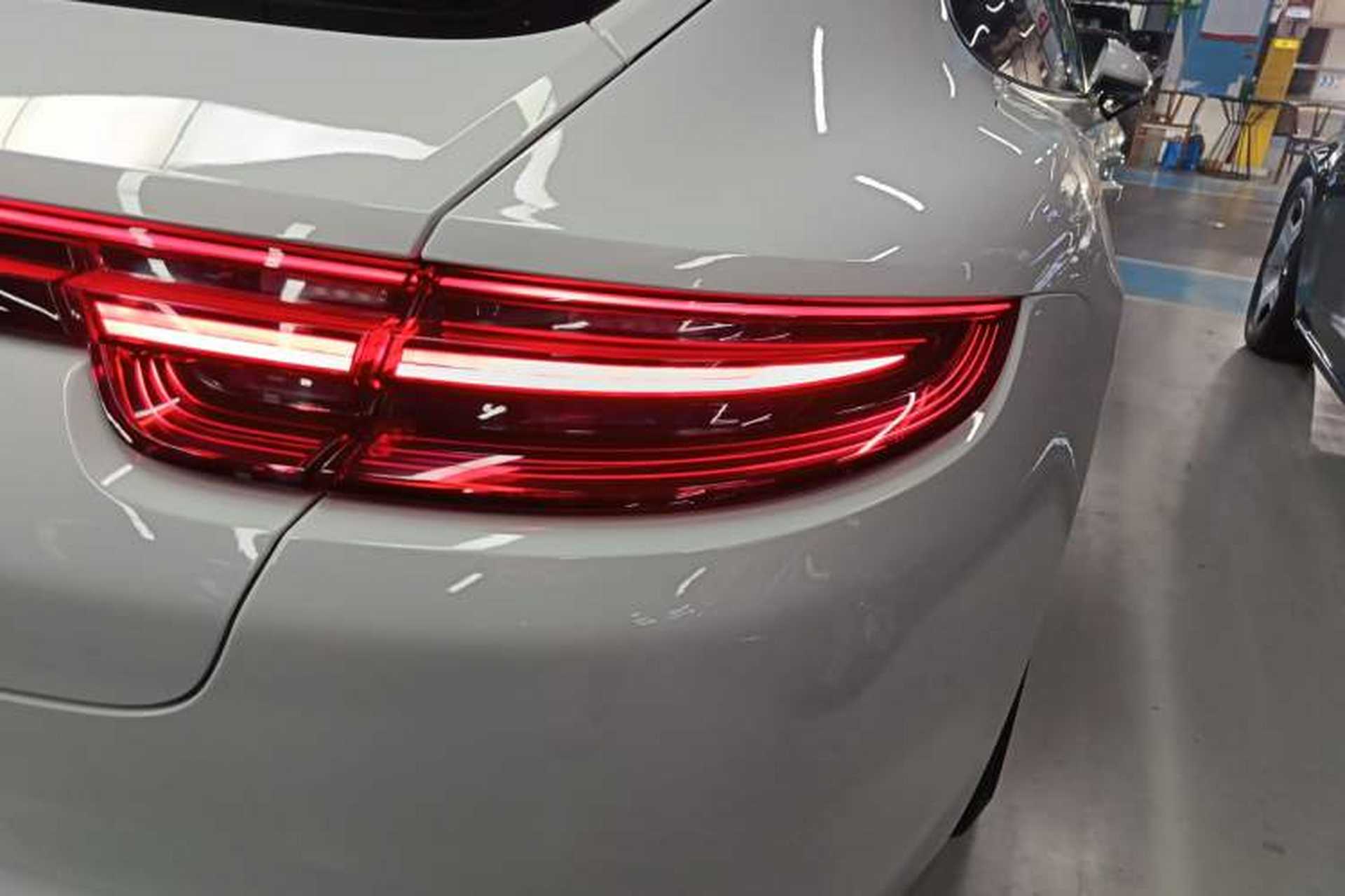 Used Porsche Panamera 2021 Panamera 2.9T Exterior 2