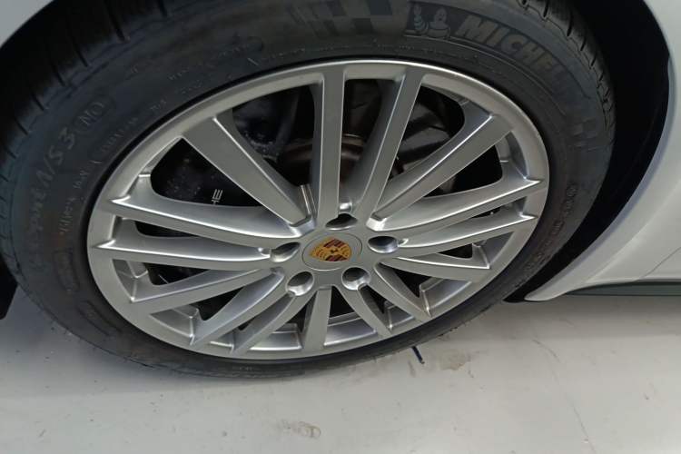 Used Porsche Panamera 2021 Panamera 2.9T Exterior 3