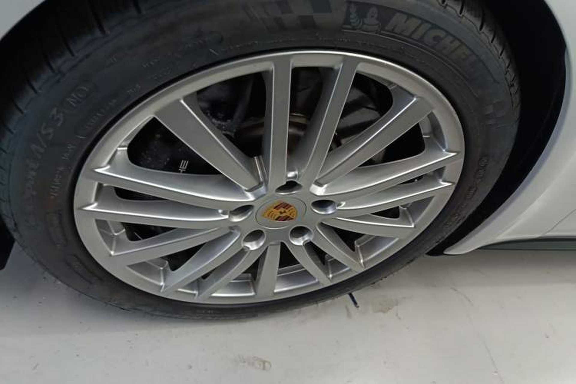 Used Porsche Panamera 2021 Panamera 2.9T Exterior 3