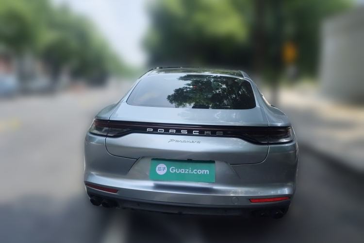 Used Porsche Panamera 2021 Panamera 2.9T Exterior 4