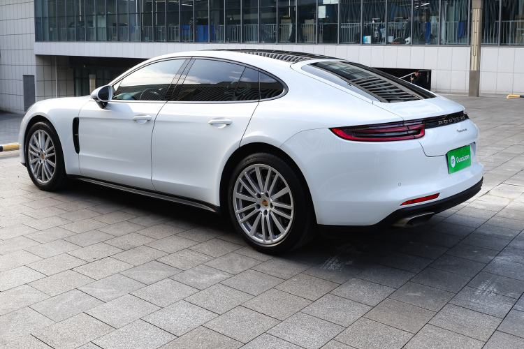 Used Porsche Panamera 2021 Panamera 2.9T Exterior 4