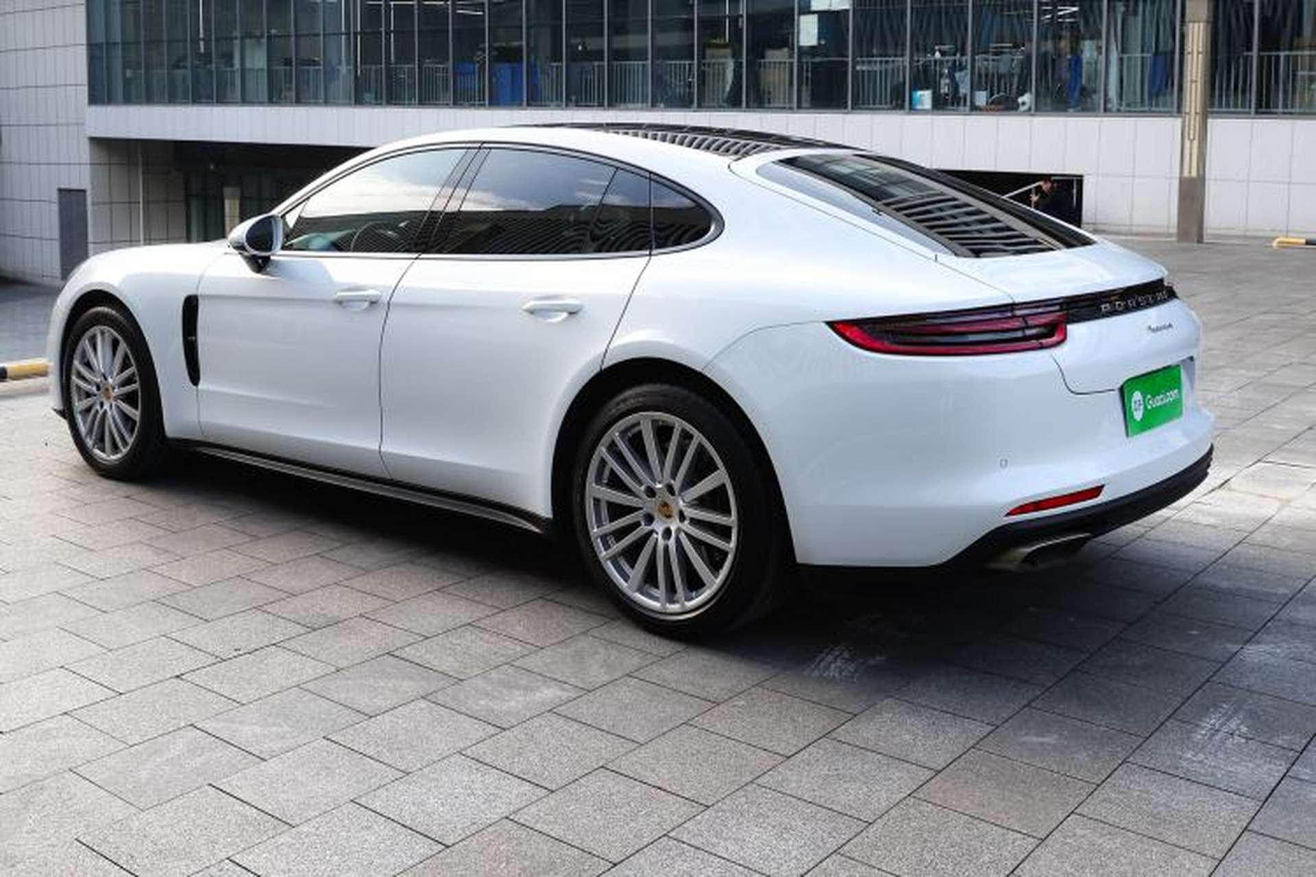 Used Porsche Panamera 2021 Panamera 2.9T Exterior 4