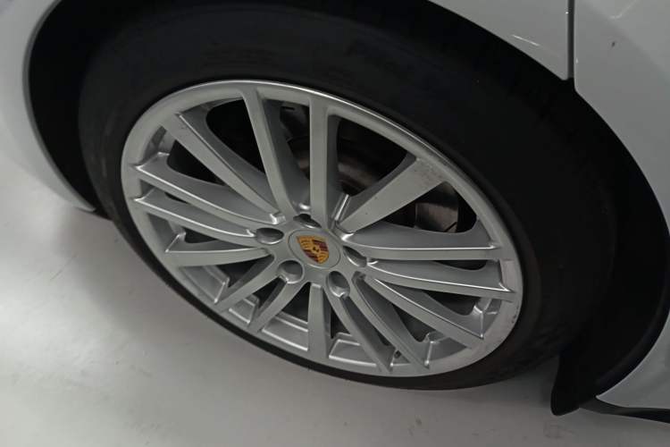 Used Porsche Panamera 2021 Panamera 2.9T Exterior 5