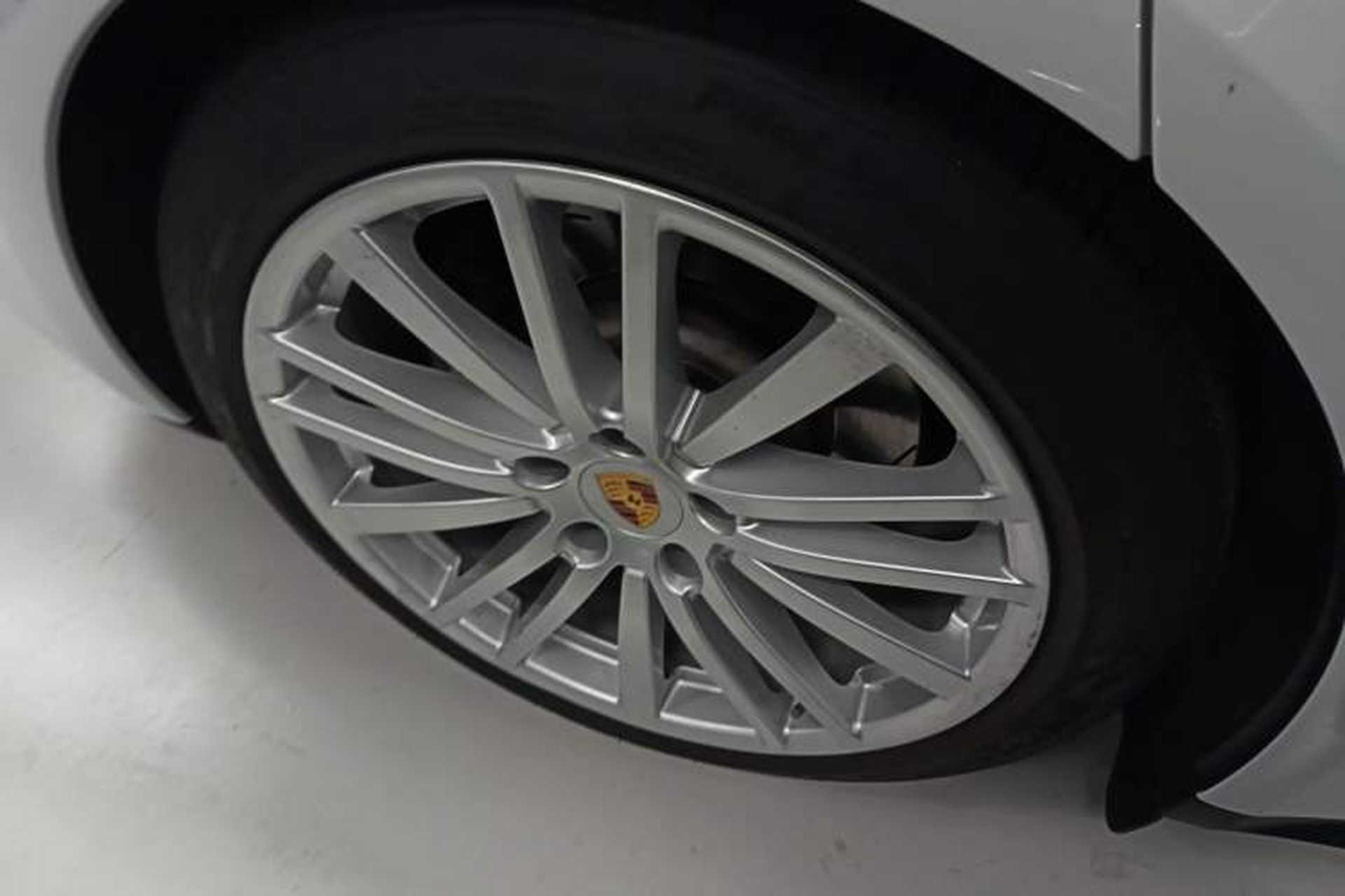Used Porsche Panamera 2021 Panamera 2.9T Exterior 5
