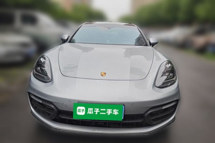 Used Porsche Panamera 2021 Panamera 2.9T Front