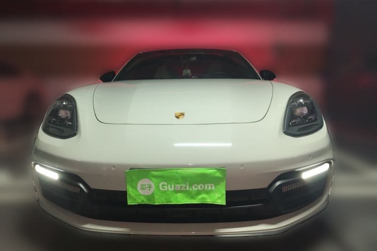 Used Porsche Panamera 2021 Panamera 2.9T Front