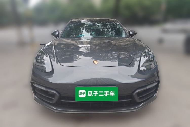 Used Porsche Panamera 2021 Panamera 2.9T Front
