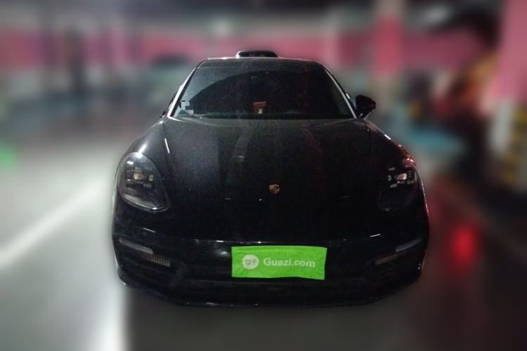 Used Porsche Panamera 2021 Panamera 2.9T Front