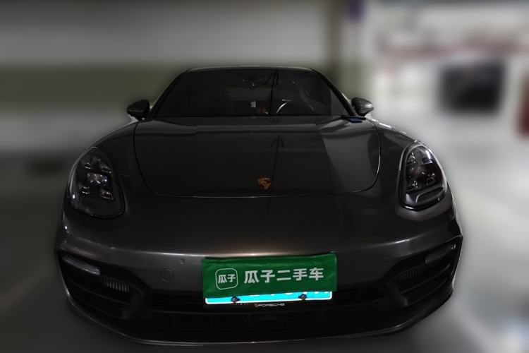 Used Porsche Panamera 2021 Panamera 2.9T Front