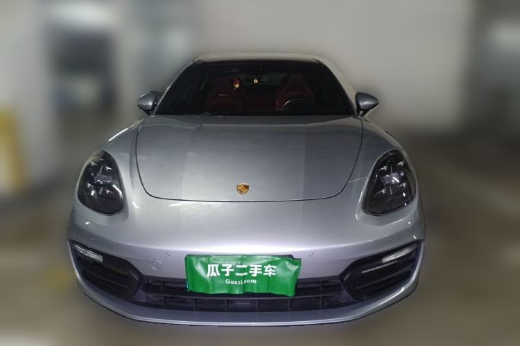 Used Porsche Panamera 2021 Panamera 2.9T Front
