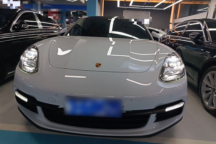 Used Porsche Panamera 2021 Panamera 2.9T Front
