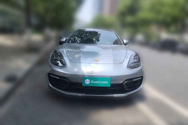 Used Porsche Panamera 2021 Panamera 2.9T Front