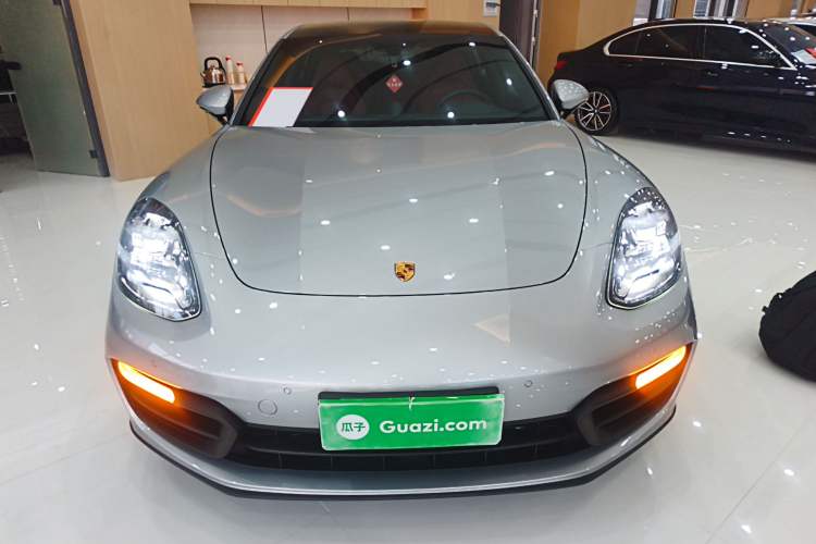 Used Porsche Panamera 2021 Panamera 2.9T Front