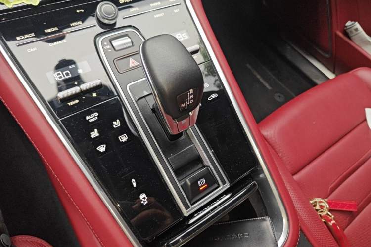 Used Porsche Panamera 2021 Panamera 2.9T Gear Lever