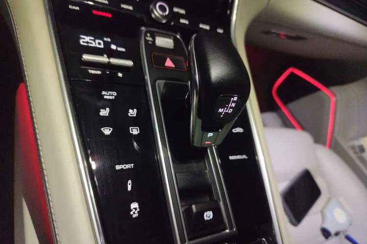 Used Porsche Panamera 2021 Panamera 2.9T Gear Lever