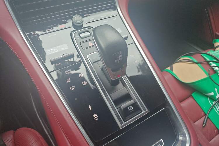 Used Porsche Panamera 2021 Panamera 2.9T Gear Lever