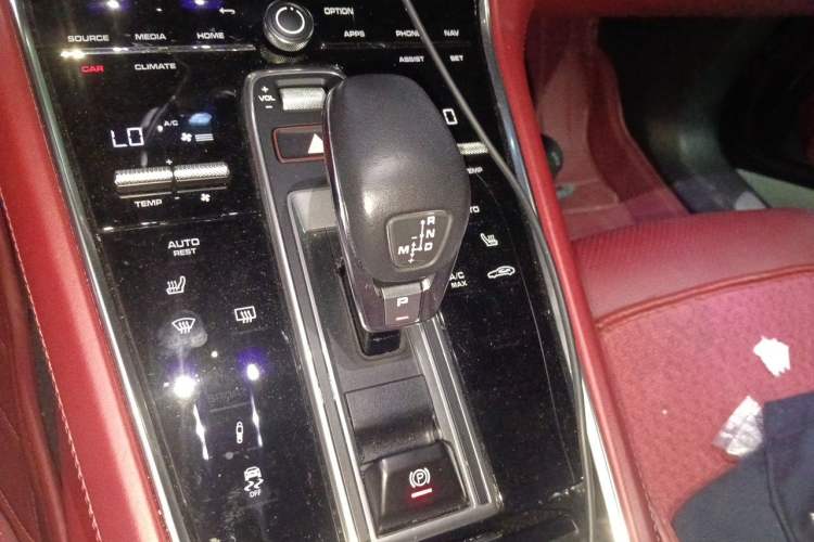 Used Porsche Panamera 2021 Panamera 2.9T Gear Lever
