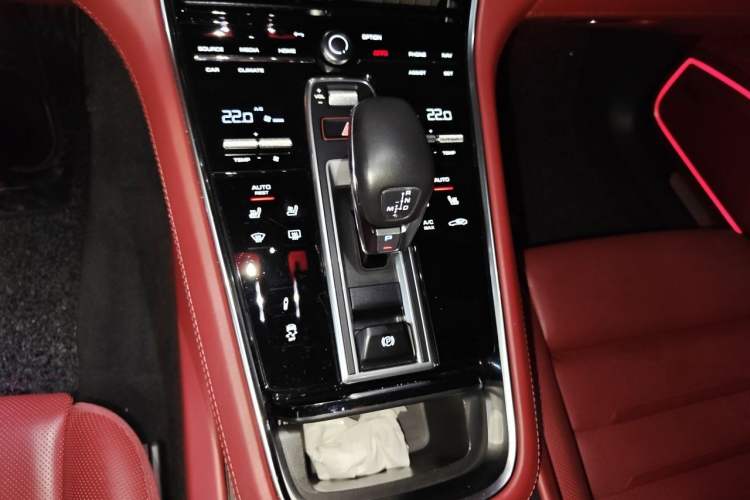 Used Porsche Panamera 2021 Panamera 2.9T Gear Lever