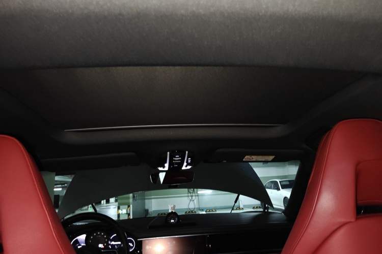 Used Porsche Panamera 2021 Panamera 2.9T Headliner