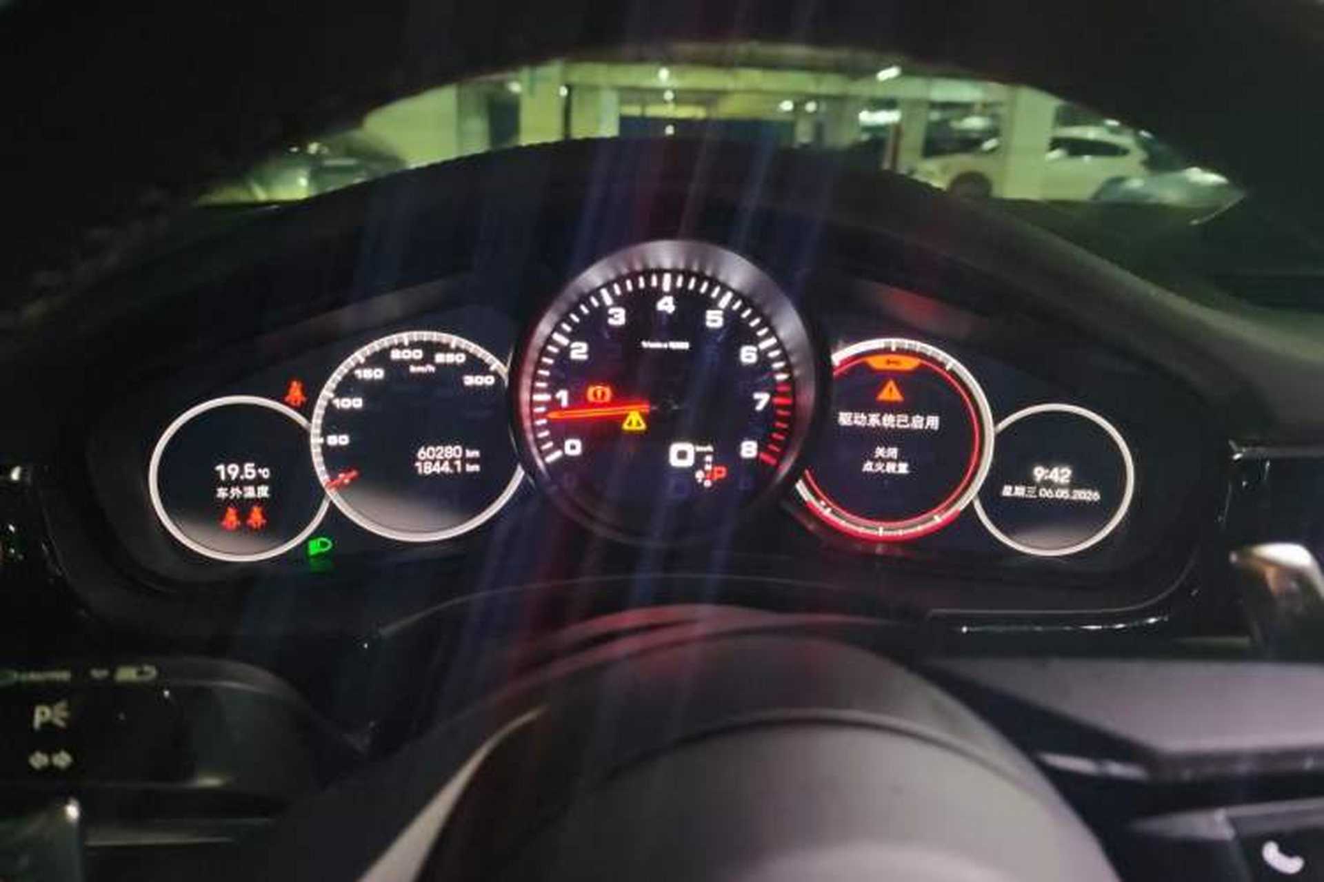 Used Porsche Panamera 2021 Panamera 2.9T Instrument Cluster
