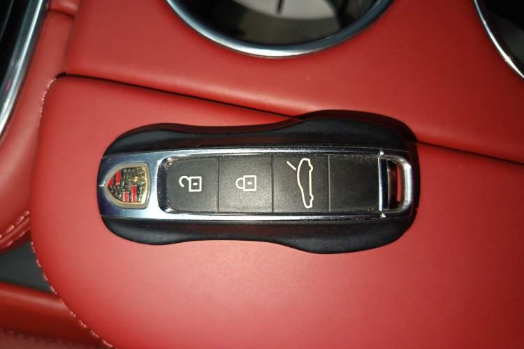 Used Porsche Panamera 2021 Panamera 2.9T Interior 1