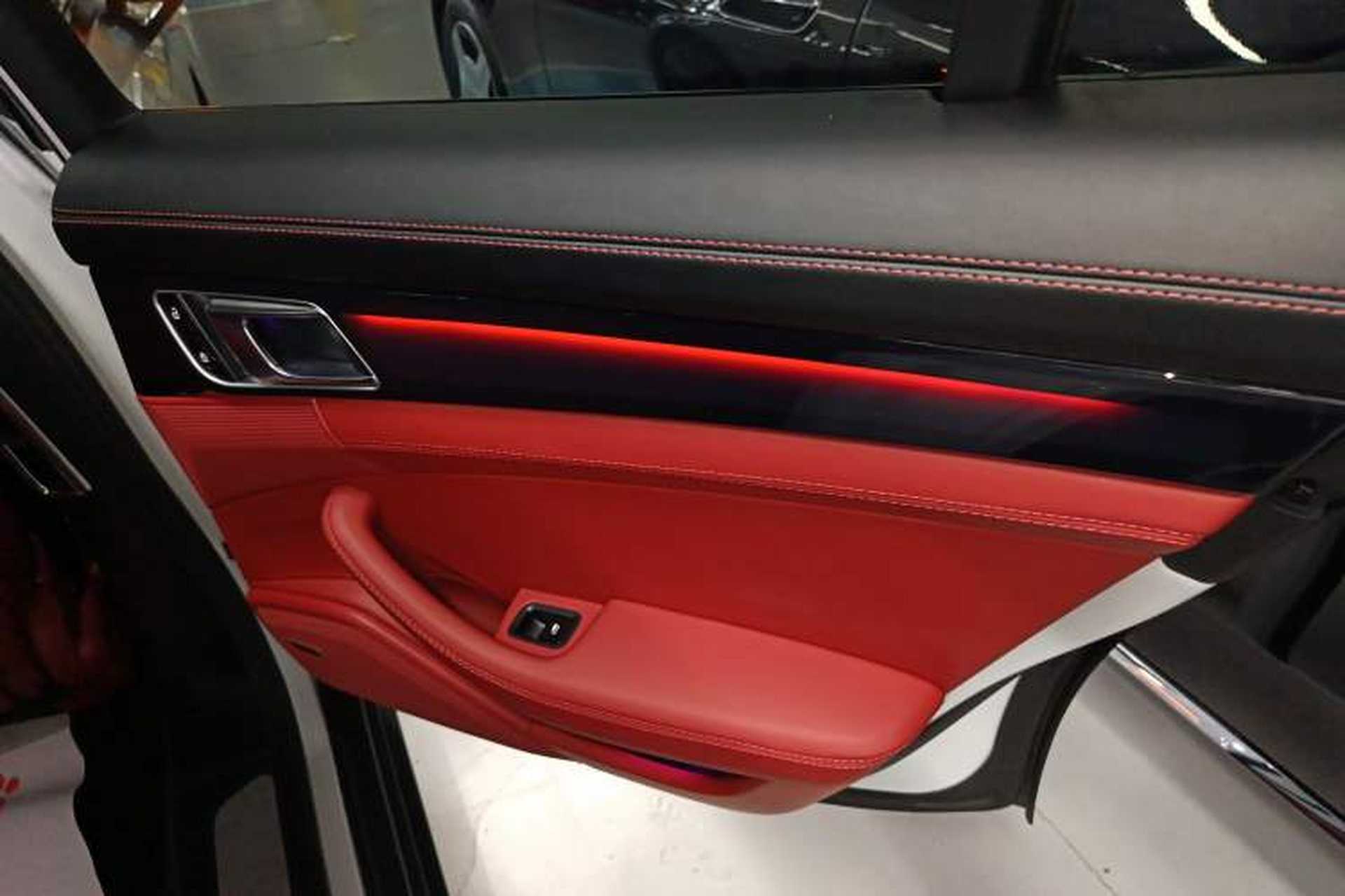 Used Porsche Panamera 2021 Panamera 2.9T Interior 4