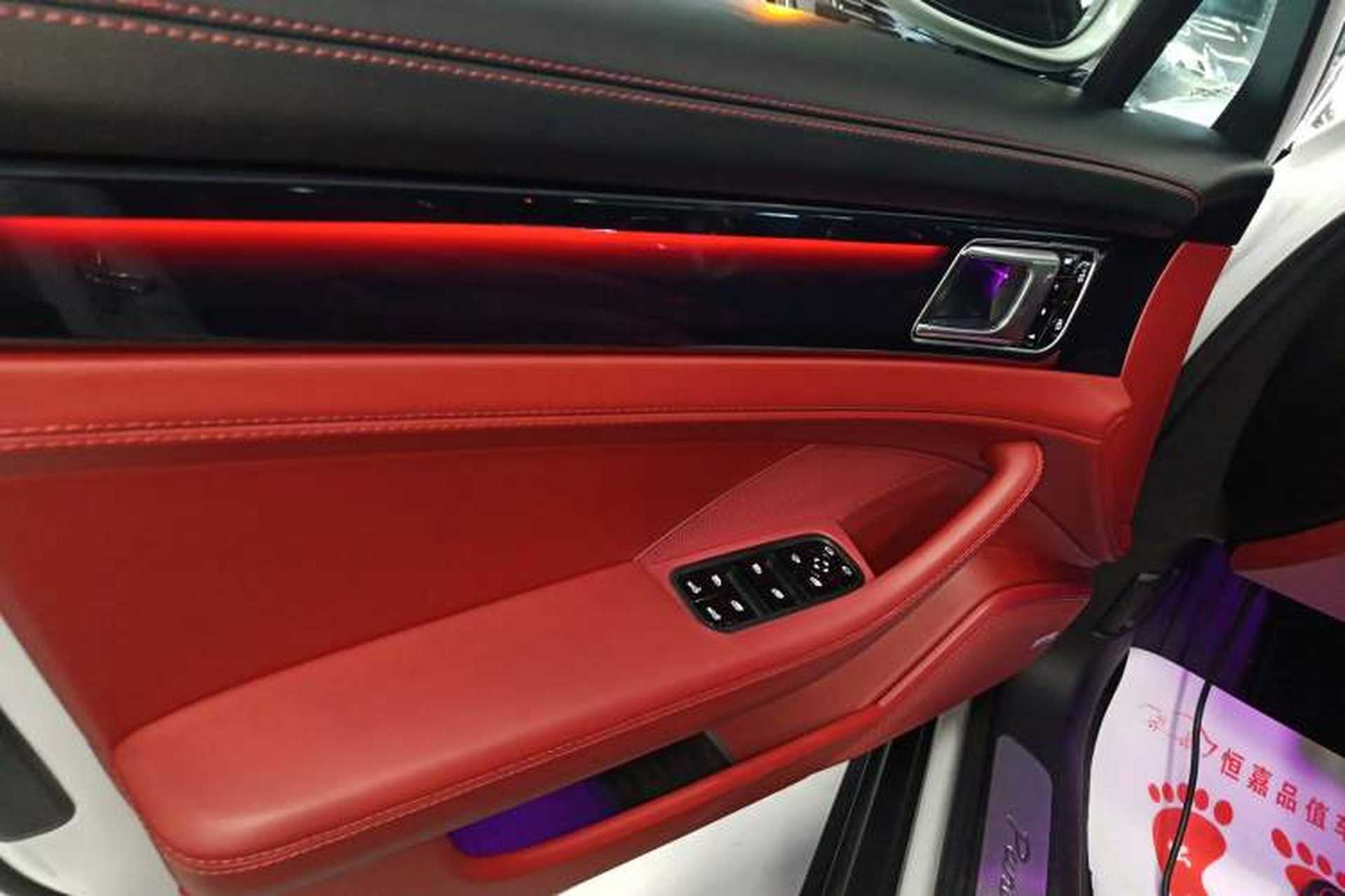 Used Porsche Panamera 2021 Panamera 2.9T Interior 5