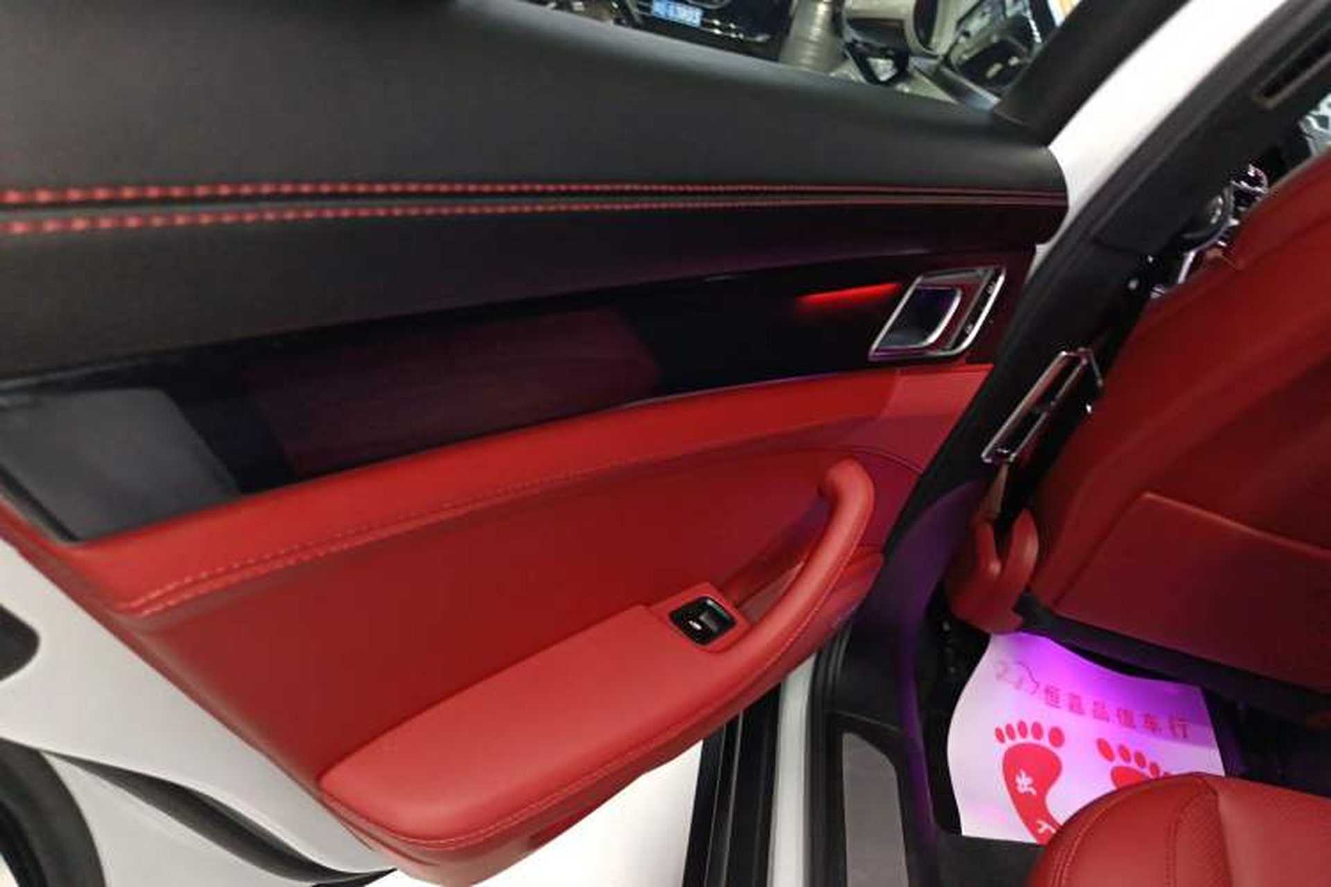 Used Porsche Panamera 2021 Panamera 2.9T Interior 6