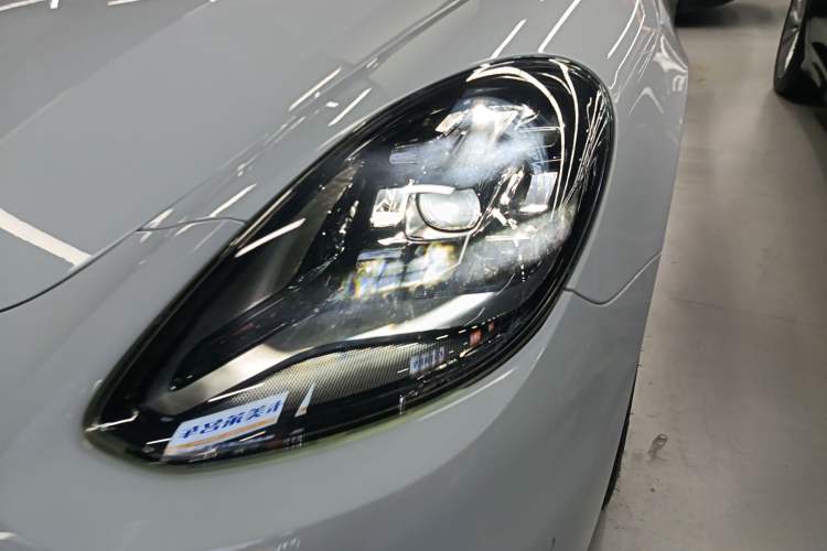 Used Porsche Panamera 2021 Panamera 2.9T Left Front Headlight