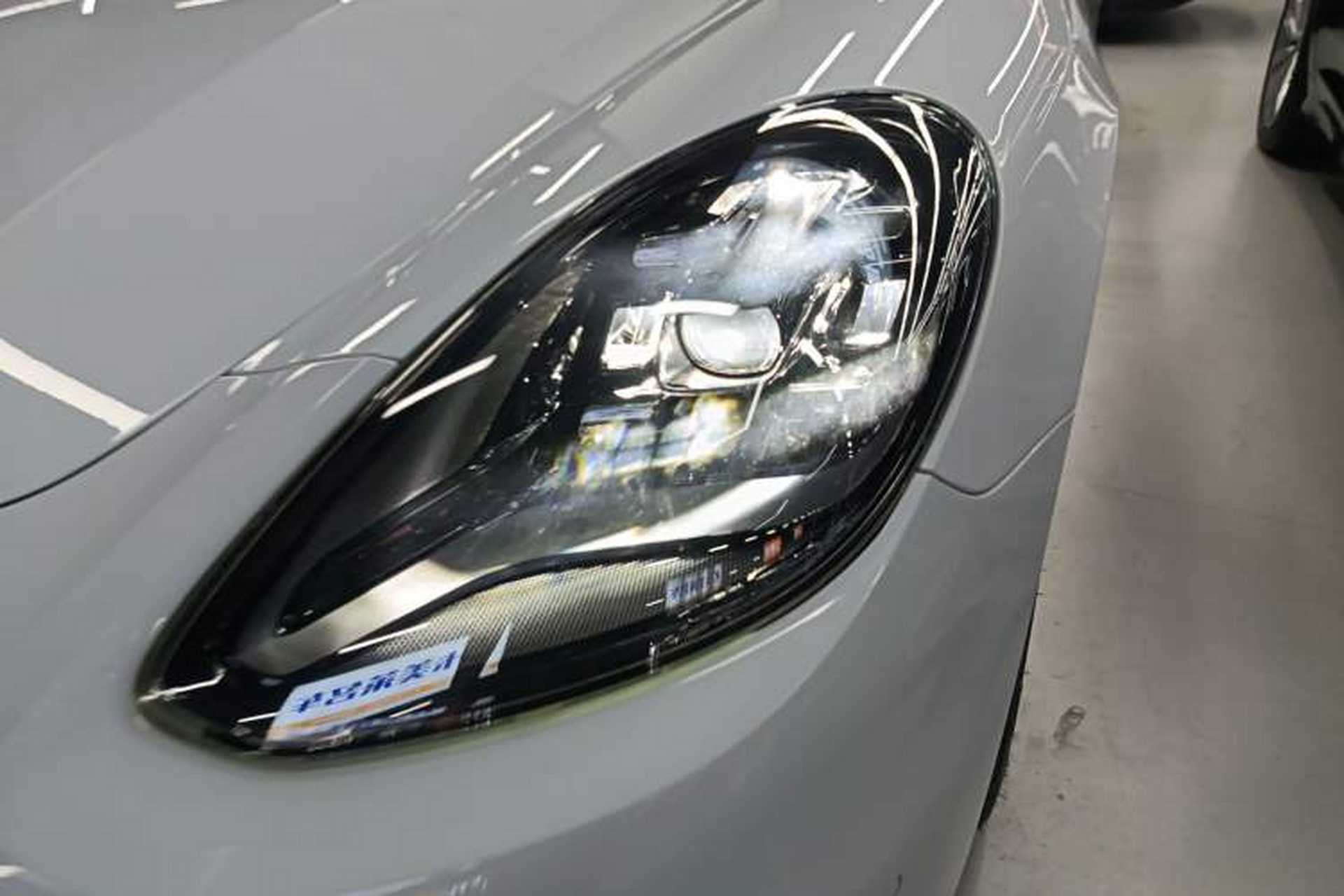 Used Porsche Panamera 2021 Panamera 2.9T Left Front Headlight