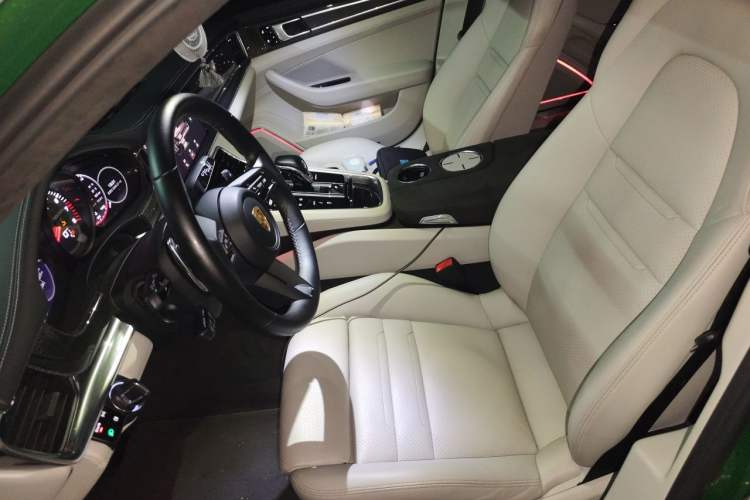 Used Porsche Panamera 2021 Panamera 2.9T Left Front Seat