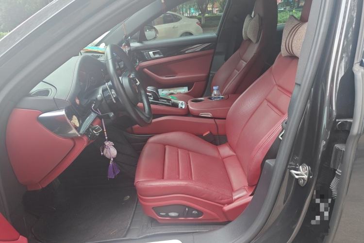 Used Porsche Panamera 2021 Panamera 2.9T Left Front Seat