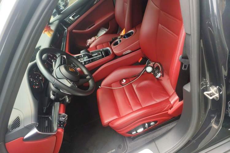 Used Porsche Panamera 2021 Panamera 2.9T Left Front Seat