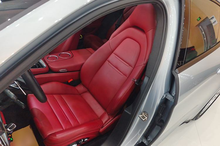 Used Porsche Panamera 2021 Panamera 2.9T Left Front Seat