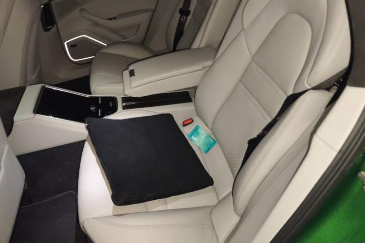 Used Porsche Panamera 2021 Panamera 2.9T Left Rear Seat