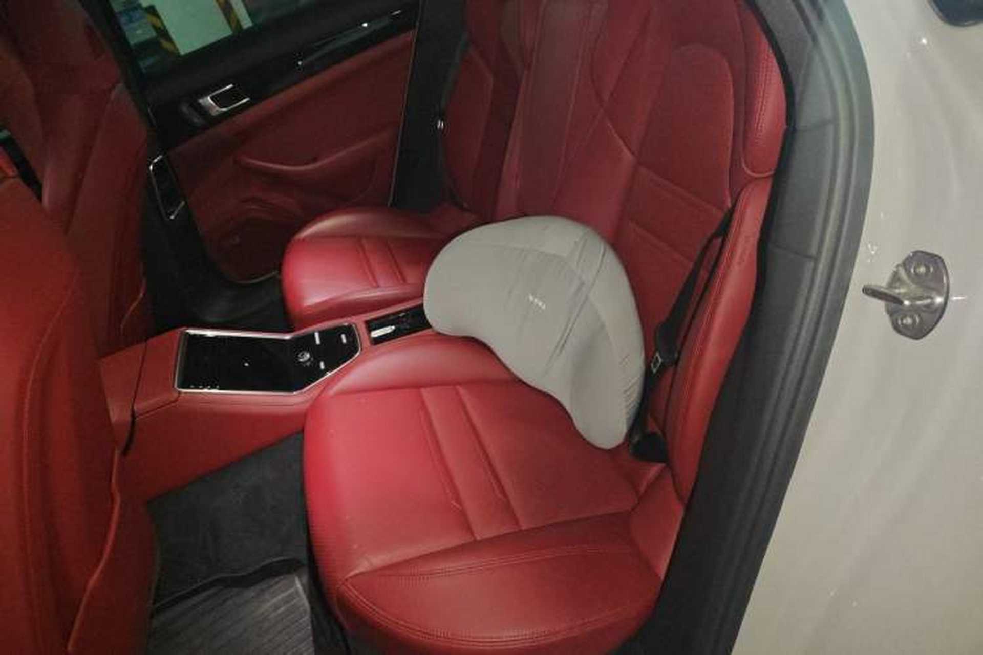 Used Porsche Panamera 2021 Panamera 2.9T Left Rear Seat