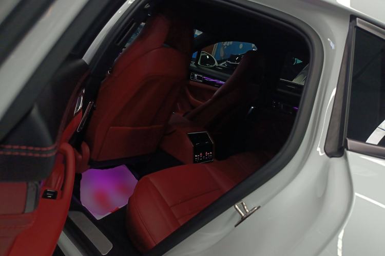 Used Porsche Panamera 2021 Panamera 2.9T Left Rear Seat